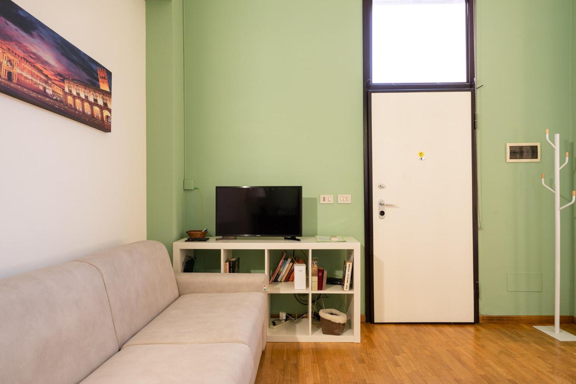 Casa Santa Croce Διαμέρισμα Μπολόνια Εξωτερικό φωτογραφία