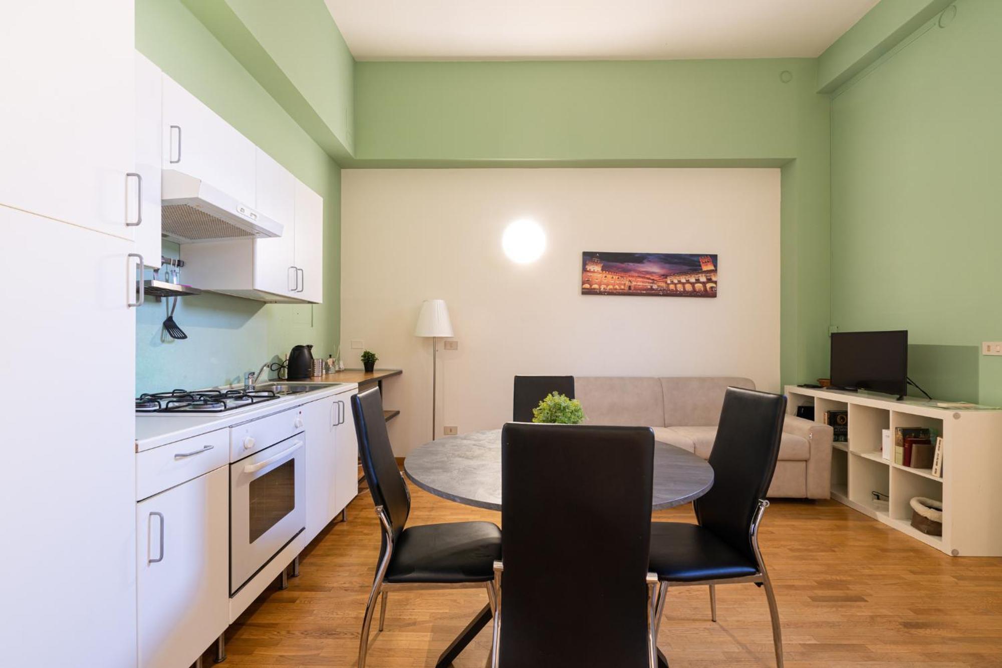 Casa Santa Croce Διαμέρισμα Μπολόνια Εξωτερικό φωτογραφία