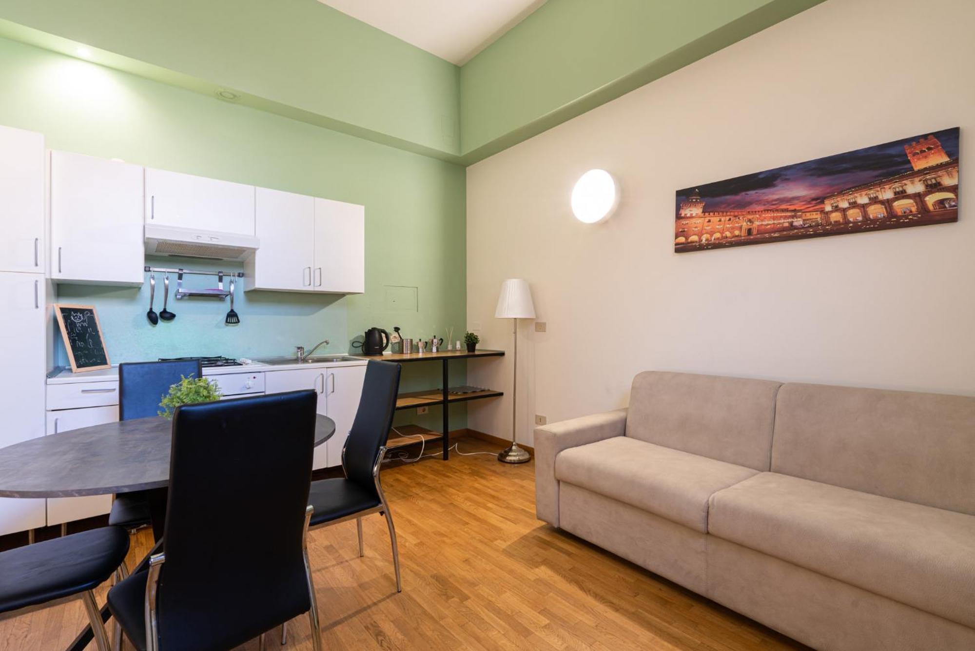 Casa Santa Croce Διαμέρισμα Μπολόνια Εξωτερικό φωτογραφία