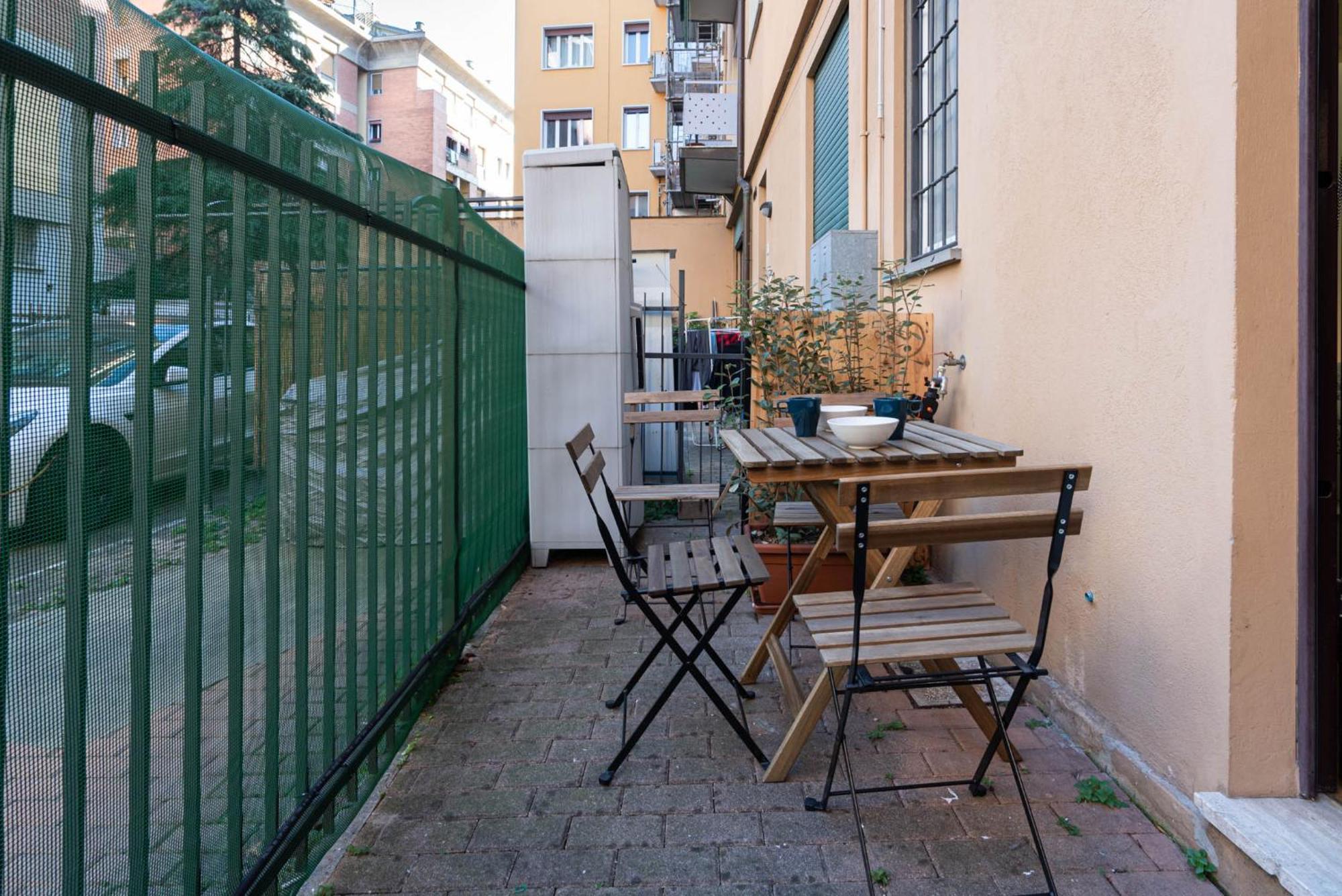 Casa Santa Croce Διαμέρισμα Μπολόνια Εξωτερικό φωτογραφία