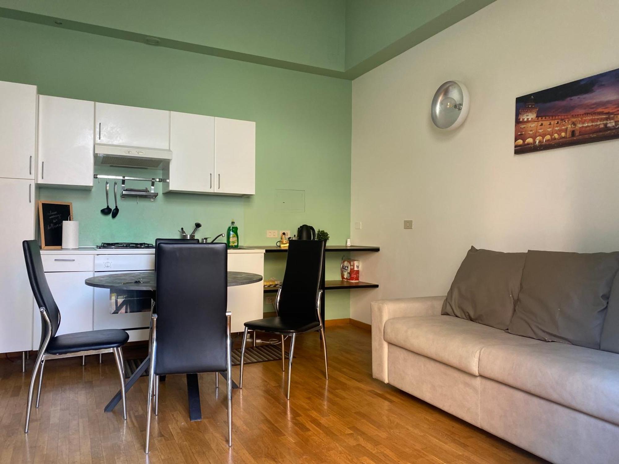 Casa Santa Croce Διαμέρισμα Μπολόνια Εξωτερικό φωτογραφία