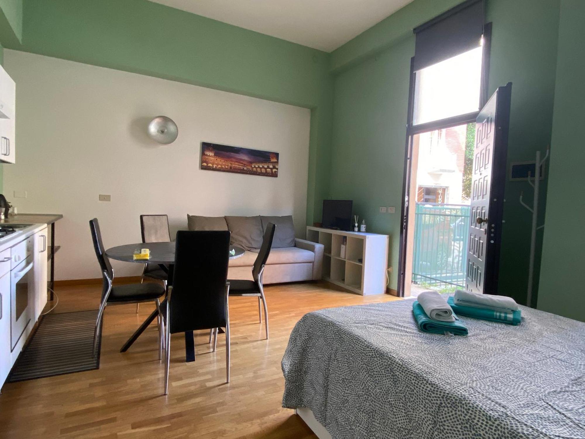 Casa Santa Croce Διαμέρισμα Μπολόνια Εξωτερικό φωτογραφία